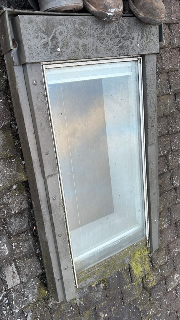 Re-roof project in Alexandria - NC Roofing Services