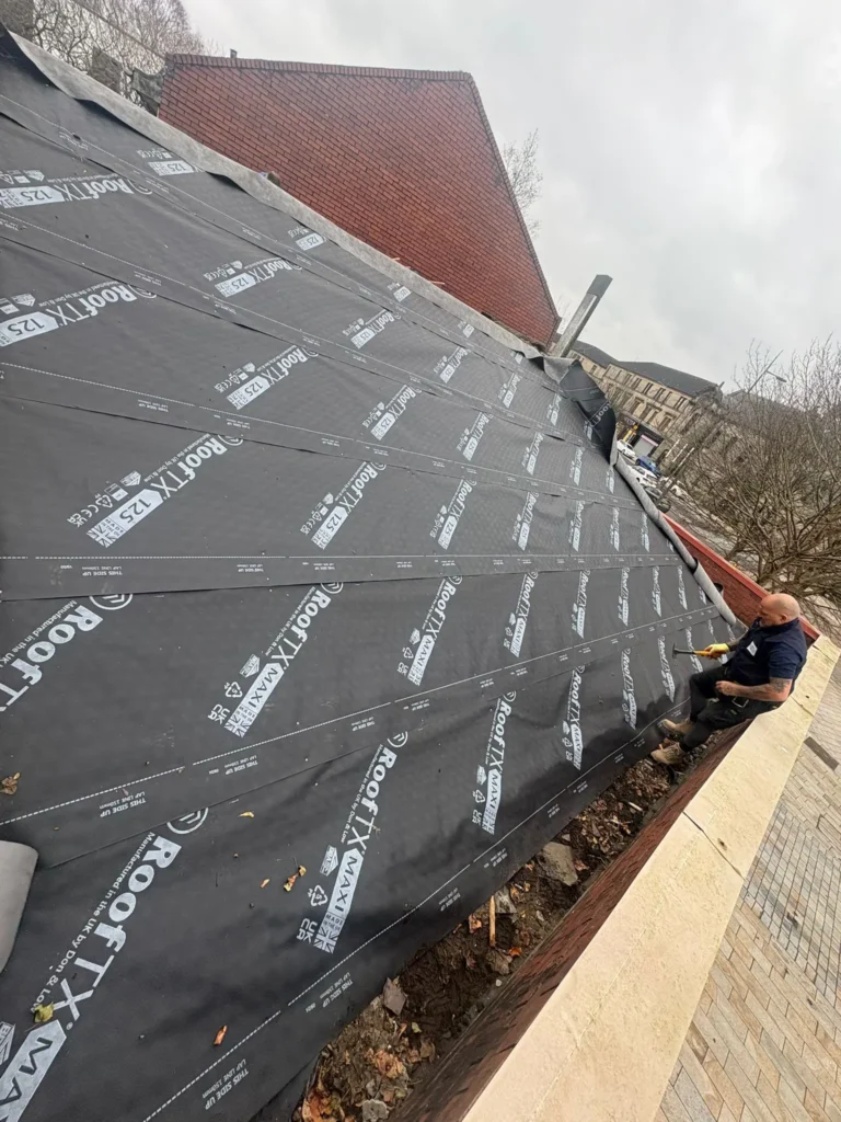 New Roof Installation in Glasgow - NC Roofing Services New Roof Installation in Glasgow - NC Roofing Services