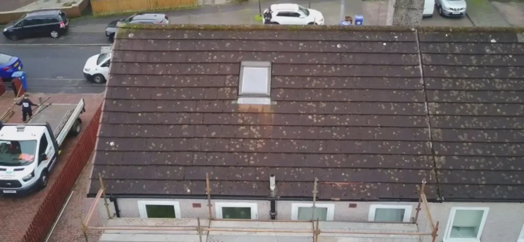 Complete Roof Replacement Project - NC Roofing Services Complete Roof Replacement Project - NC Roofing Services