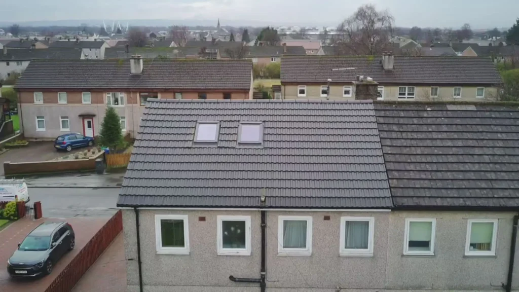 Complete Roof Replacement Project - NC Roofing Services Complete Roof Replacement Project - NC Roofing Services