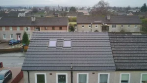 flat roofing ideas - NC Roofing Services