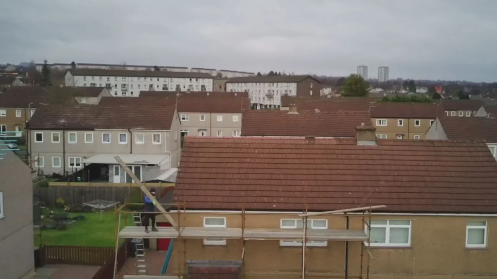 Complete Roof Replacement Project - NC Roofing Services Complete Roof Replacement Project - NC Roofing Services