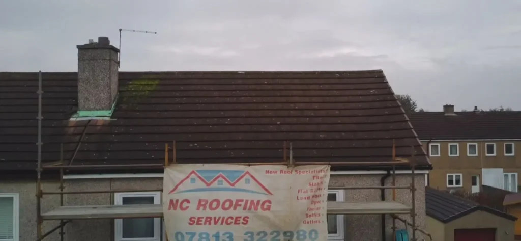 Complete Roof Replacement Project - NC Roofing Services Complete Roof Replacement Project - NC Roofing Services