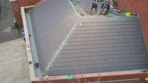 flat roofing ideas - NC Roofing Services